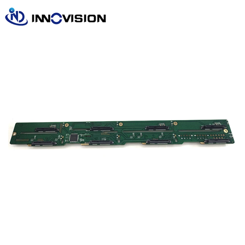 8Ports 6gb mini sas Backplane Only for our rack storage server