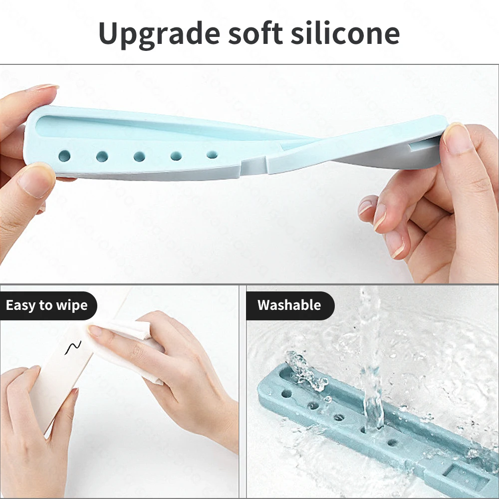 For Apple pencil 2 case For Apple Pencil 1nd Gen Storage Box touch tablet pen Accessories Portable Hard Cover Travel Case