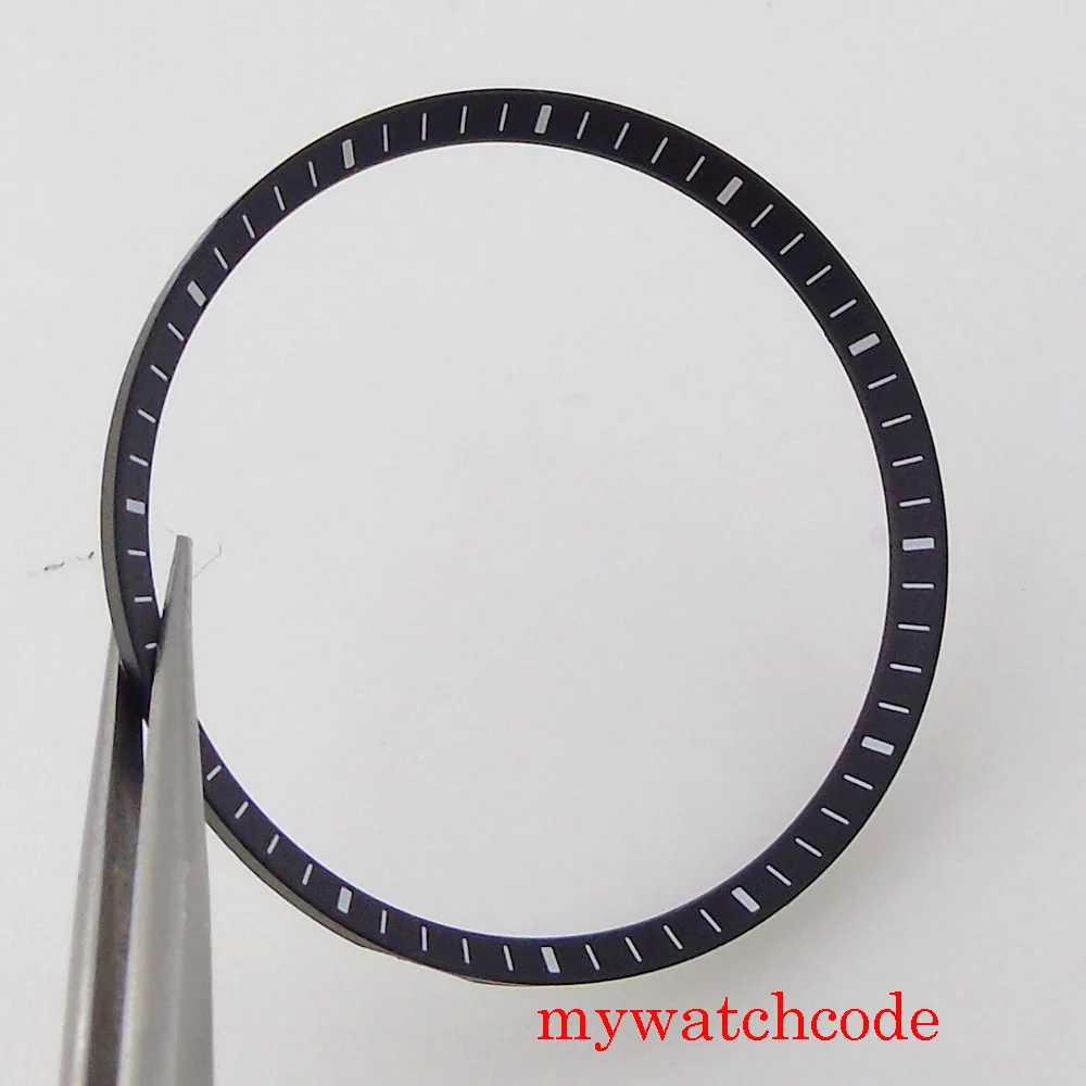 Đồng Hồ Đeo Tay Phần Ốp Lưng Nhựa 31.2Mm Chương Nhẫn NH35 Phong Trào 45Mm Bliger Đồng Hồ