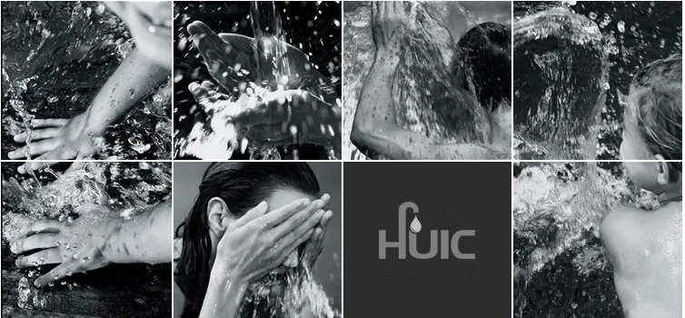 ห้องอาบน้ํารอก Arc ฝักบัวโลหะผสม Swing ล้อเดียวห้องอาบน้ําอุปกรณ์เสริมห้องน้ําเลื่อนประตูแขวนล้อ 8 ชิ้น/เซ็ต