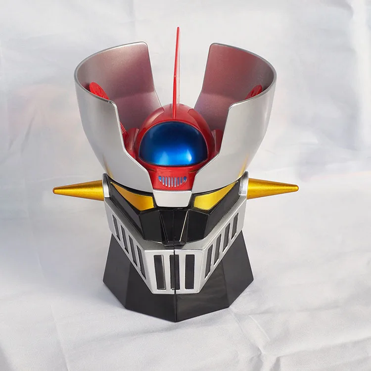 Creative Ready Player One MAZINGER Z Transformation Robot PC + Stainless Steel Mugs 420ml