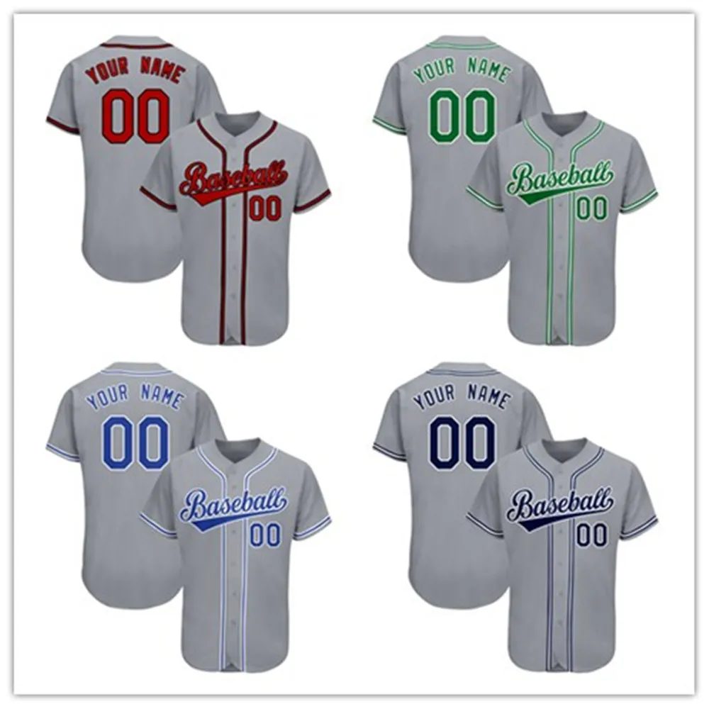 

Cheap Grey Baseball Jersey Print-Design High Quality Sportwear For Athletes',Wholesale 8 Pcs Tee Shirts For Discount