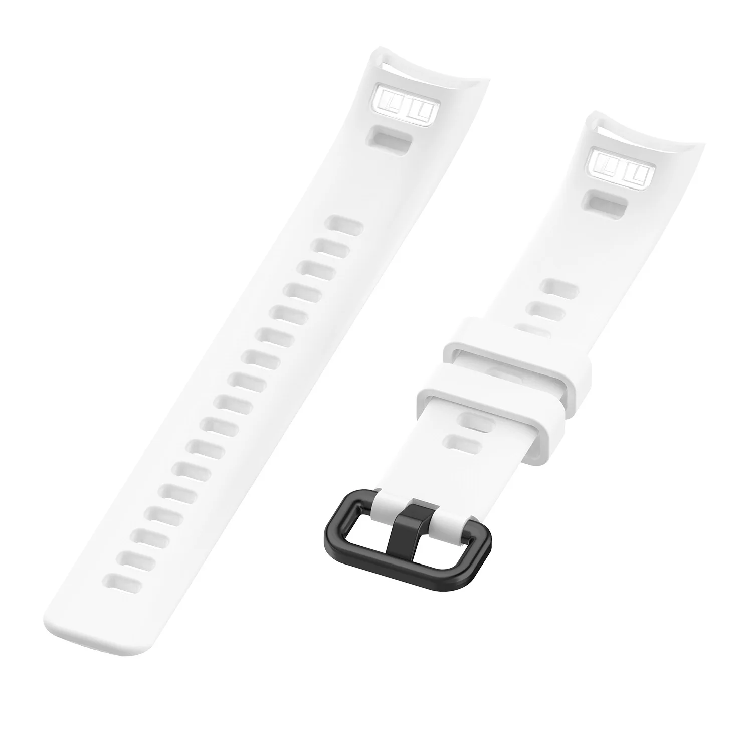 Sport Silicone Strap for Huawei  Honor 4, ENC Standard Replacement, Honor Band 4