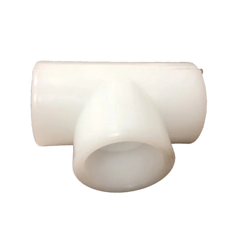 PP Tee Equal 3 Way Plastic Pipe Fitting, Pipe Fitting