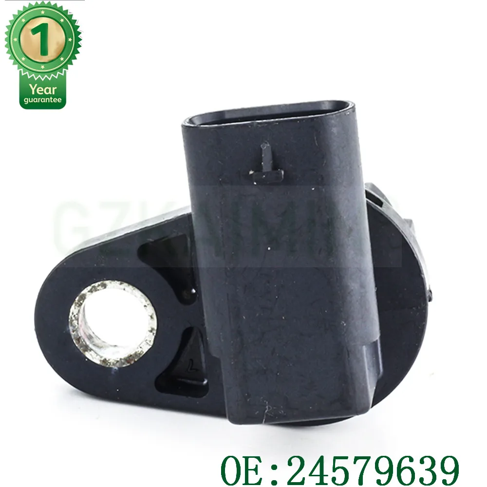 CRANKSHAFT POSITION SENSOR OEM 24579639 For MITSUBISHI  Part J5T34672 24579639 Crankshaft Position Sensor