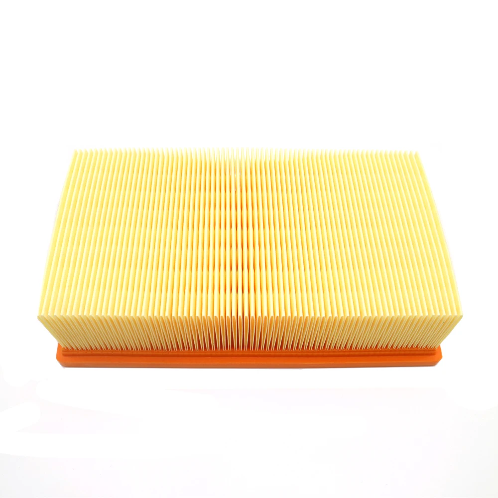 1 Pcs Vacuum Cleaner Filter Kit HEPA Filter Pengganti untuk Karcher NT25 NT35 NT360 NT45/1 NT55/1 NT361 NT561 NT611