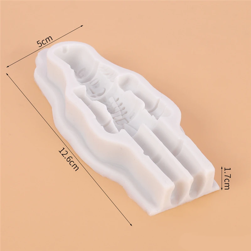 Aomily 3D Cartoon Nutcracker Fondant Silicone Mold Candle Sugar Craft Tool Chocolate Cake Mould Kitchen Baking Decorating Tool