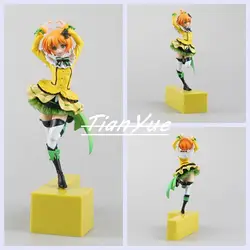Love Live Rin Hoshizora Dengeki room limited Project Ver.  PVC Figure Collectible Model Toy 23cm