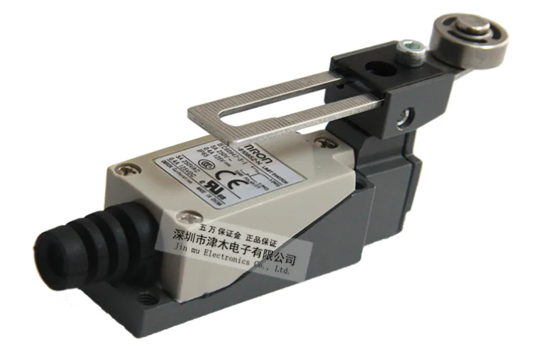 D4V-8108SZ-N adjustable ball swing lever stroke limit switch