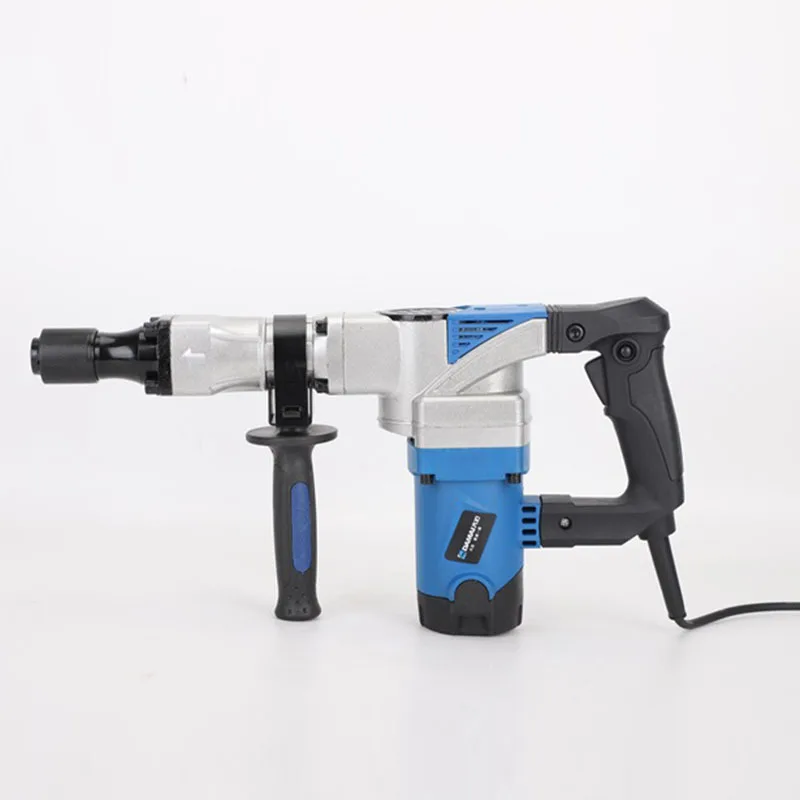 Industrial grade electric hammer, high-power electric pick for excavation of concrete walls, power tools