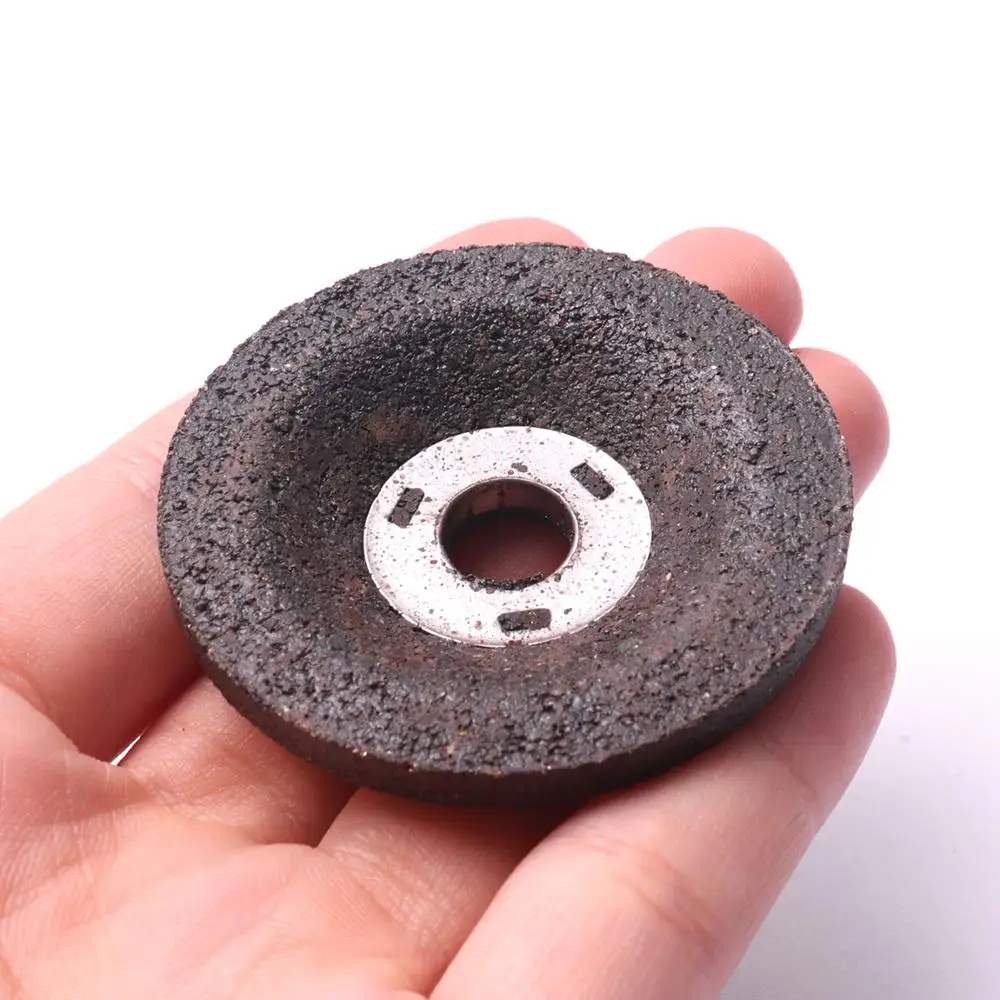 

1pc 2" Grinding Wheel Abrasive Disc Angle Grinder Accessories Abrasive Wheel for Polishing Metal Wood Stone Rotary Tool