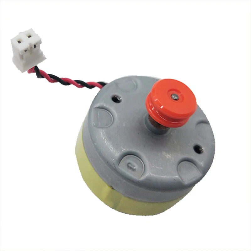 Piezas de Repuesto de Motor de transmisión de engranajes para xiaomi mijia 1st 2st Roborock S50 S51 S55 Robot aspirador Sensor de distancia láser LDS