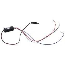 Car Rearview Parking Camera Relay Filter For VW RCD330G RCD330G PLUS Passat