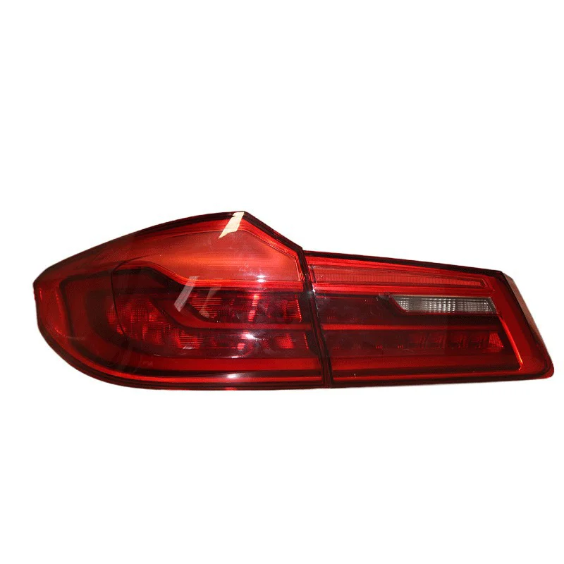 LED Tail Lights Parts For BMW  5 Series G30 525Li 528Li 530Li 2018-2020 Tail Lights Assembly Signal Parking Lights Accessories