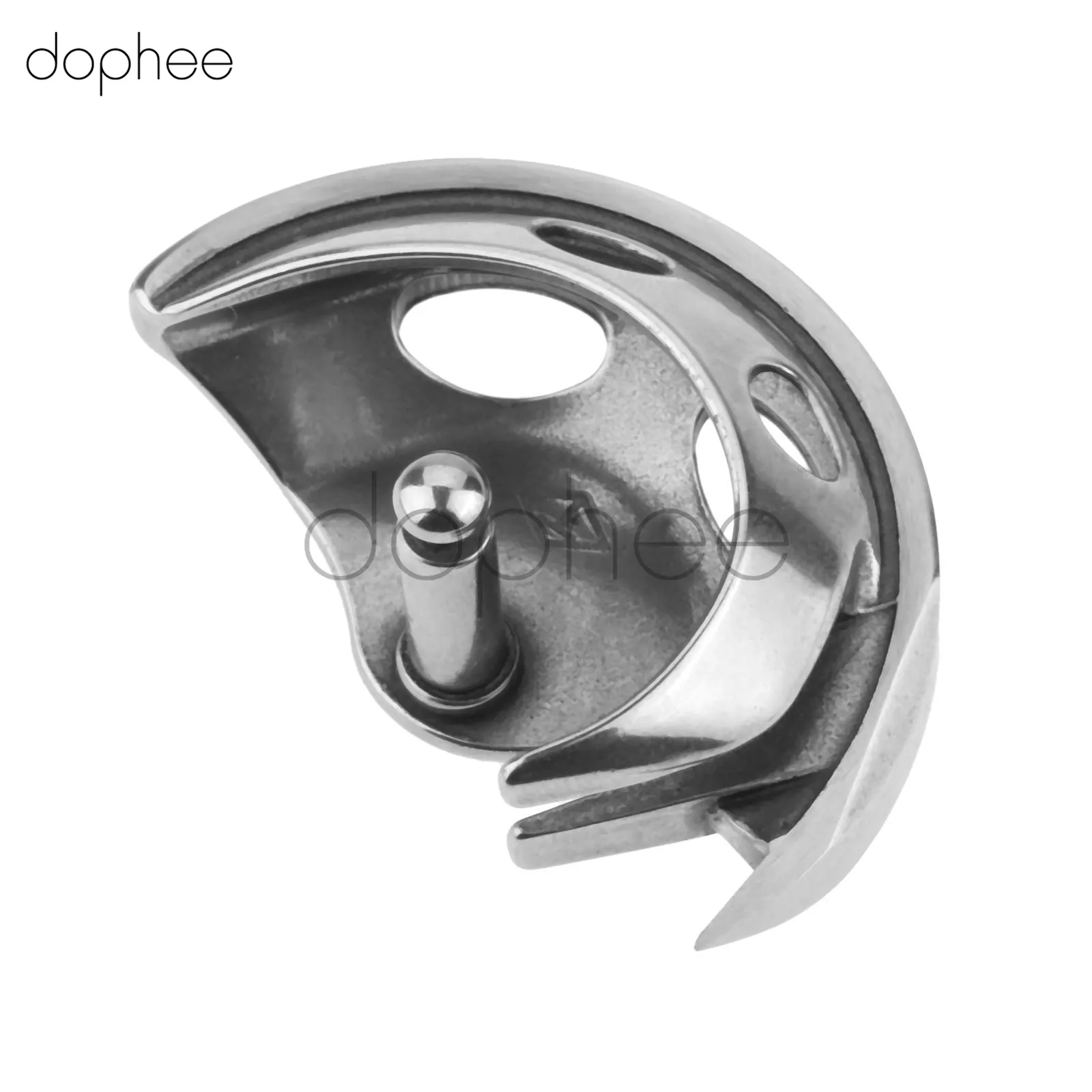 dophee 1pcs Old Household Sewing Machine Swing Rotary Shuttle Hook Foot Pedal For Singer Butterfly Bernina Janome Flying Man Bee