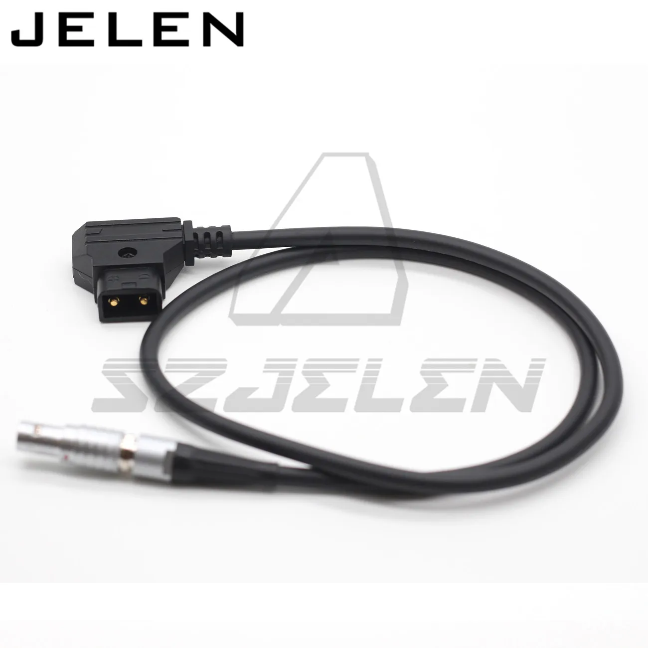 Anton Bauer Power D-TAP to connector 2pin Power Adapter Cable For Teradek Bolt Pro 1000/3000ft