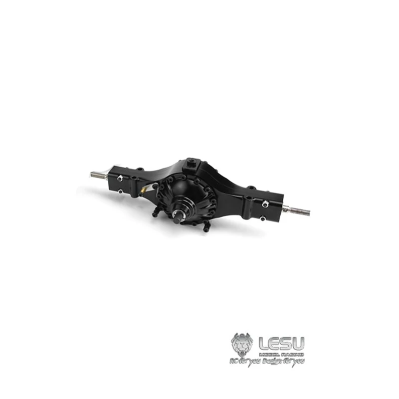 

Lesu Metal Rear Axle Differential Lock RC 1/14 Tractor Truck Q9011 Tamiyaya Model TH02063