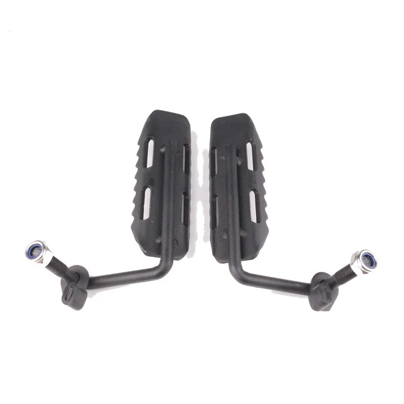 1 pair For Jeep Wrangler Accessories Car Pedals Supplies Outside The Car Pedals Rest Pedals Cars Accessories