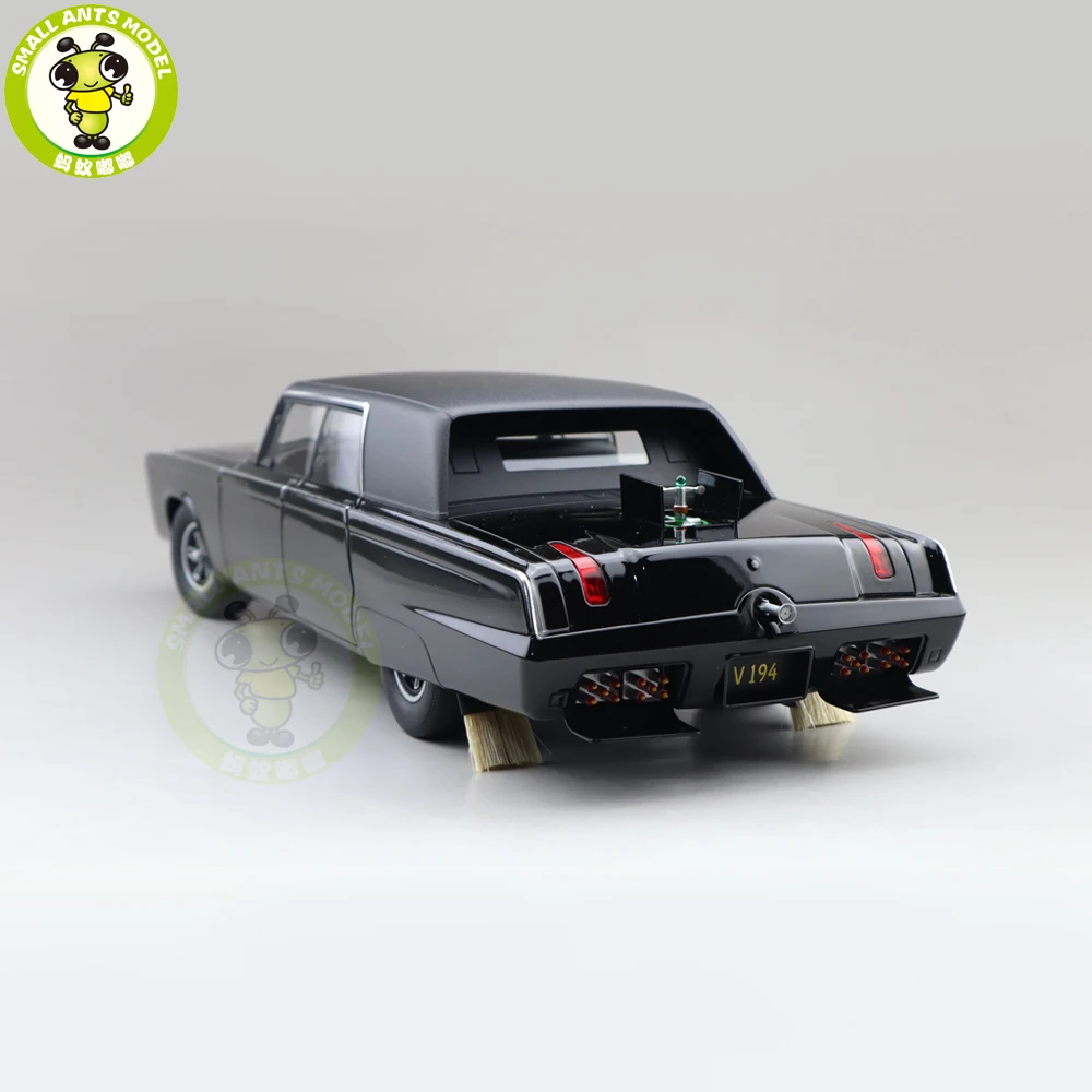 1/18 Autoart 71546 The GREENHORNET BLACKBEAUTY Diecast Model Toys Car Boys Girls Adult Gifts