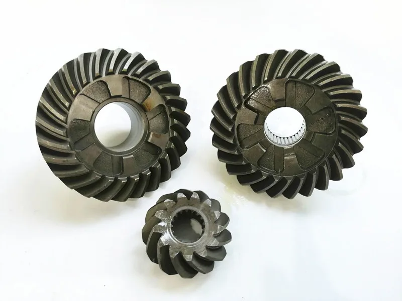 Outboard  GEAR SET 6E5-45551-00 Pinion GEAR  6E5-45571-00 Reverse gear 6E5-45560-00 Forward Gear for Yamaha 115HP 130HP 2/4T