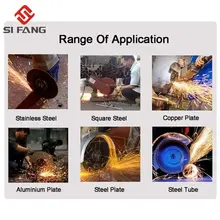 Metal Stainless Steel Cutting Discs 125MM #6