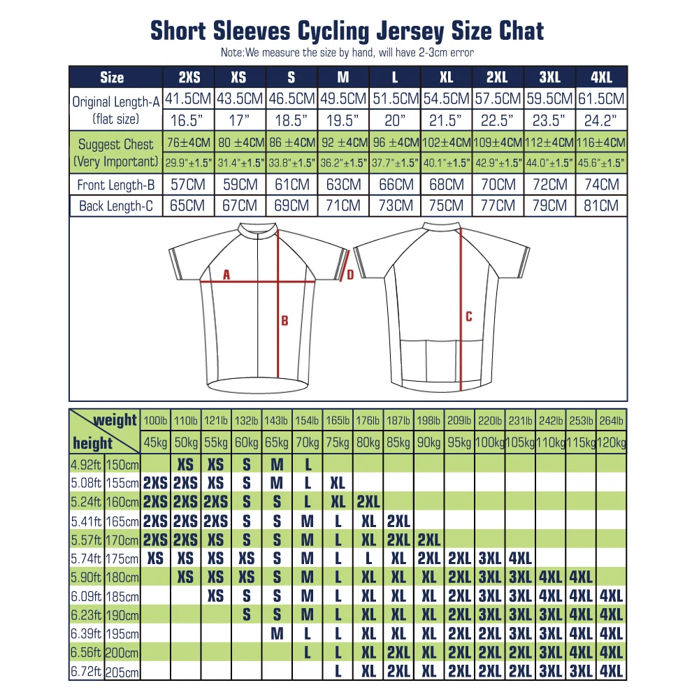 KEMALOCE Bike Jersey USA Navy International New American Sport Dirt Outdoor Cycle Uniform Short Sleeve Pro Team Bicycle Clothes