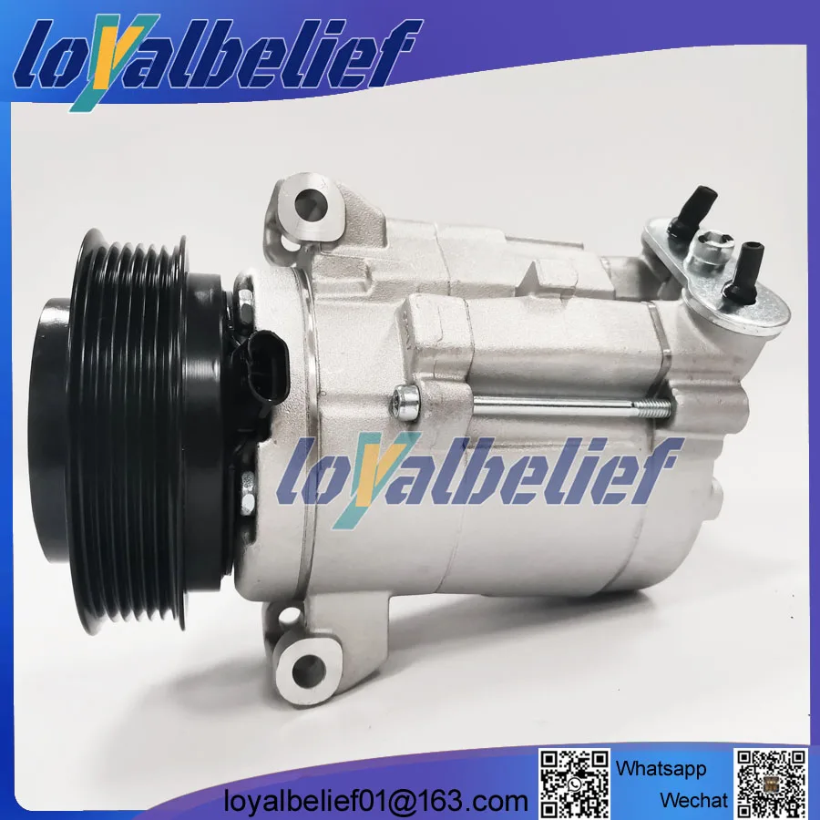 AC Compressor For CHEVROLET CAPTIVA C100 C140 2011- 94552594 95459392 95487907 4819388 4818865 4820978