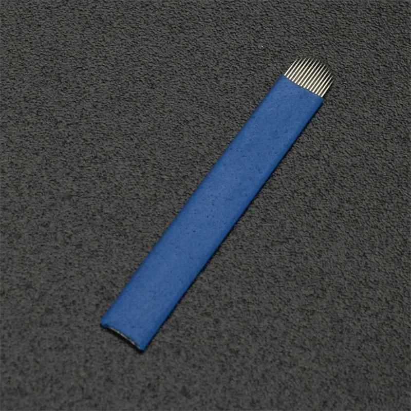 

50 шт., иглы для микроблейдинга, 0,20 мм