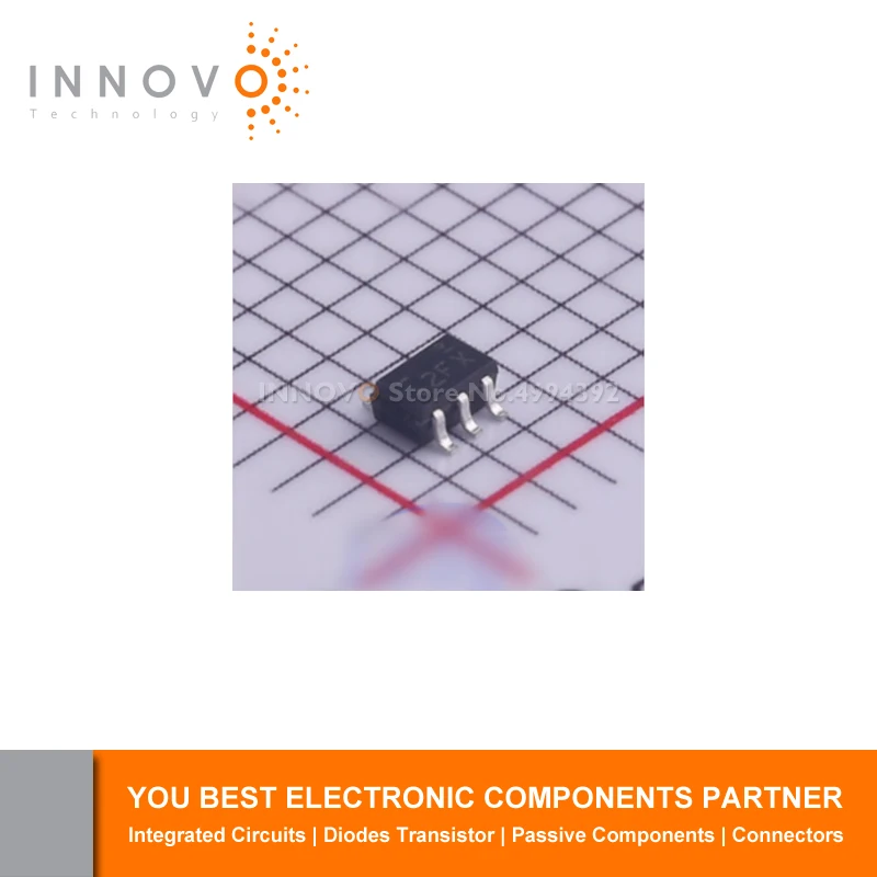 إنوفو 10 قطعة/الوحدة MAX4231AXT + T ABA INA199A3DCKR OBI LMV601MGX/NOPB AUA MAX9915EXT + T ACB FFB2907A 2F SC70-6 جديد الأصلي