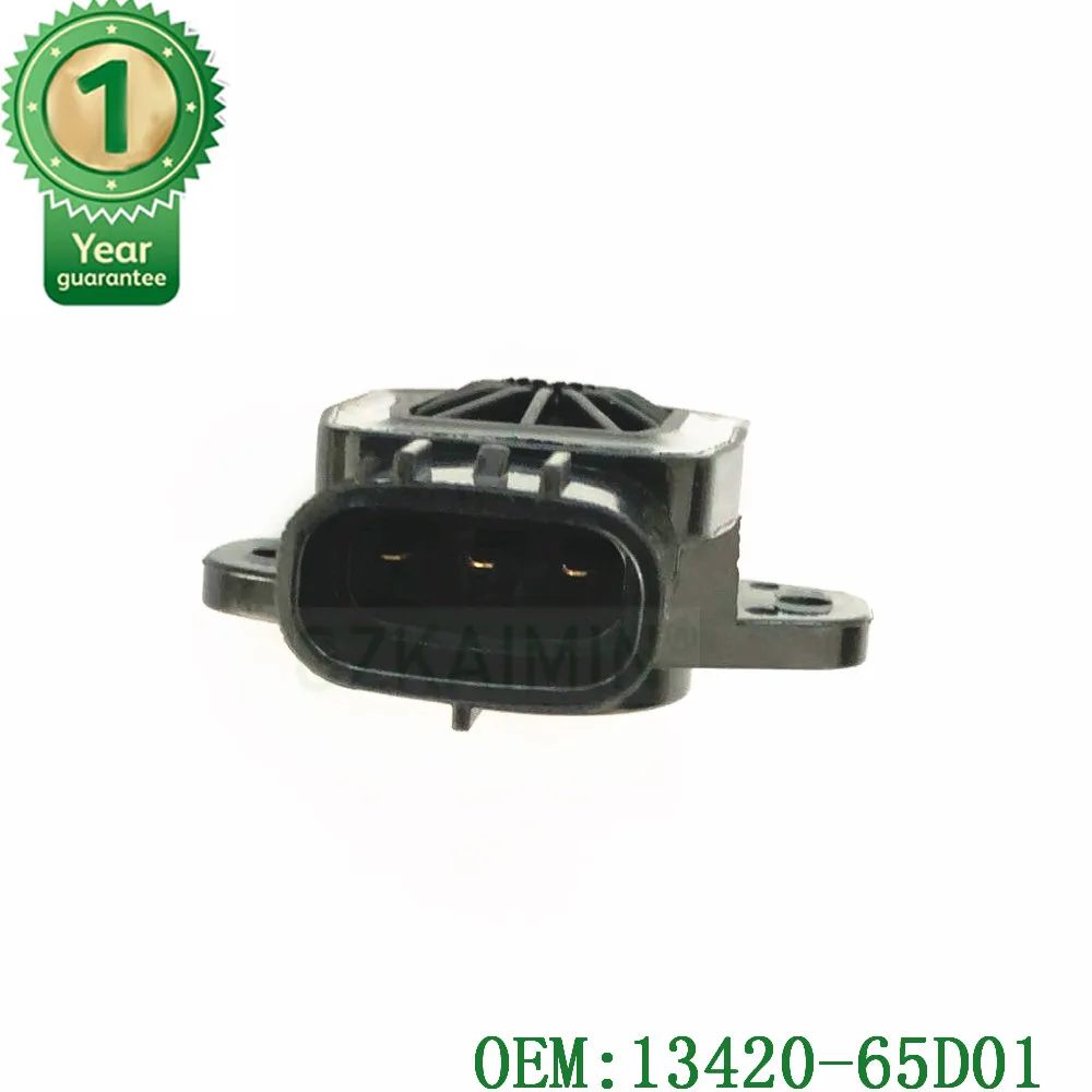 OEM 1342065D01 13420-65D01 91175256  TPS SENSOR Throttle Position Sensor for Tracker fits for SUZUKI Swift Vitara