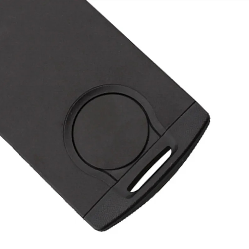 5ชิ้น kgreat รีโมท4ปุ่มคีย์การ์ด, คีย์อัจฉริยะไร้กุญแจ433MHz พร้อม Hitag AES PCF7953ชิปดั้งเดิม7953 XTT สำหรับ Renault Clio 4