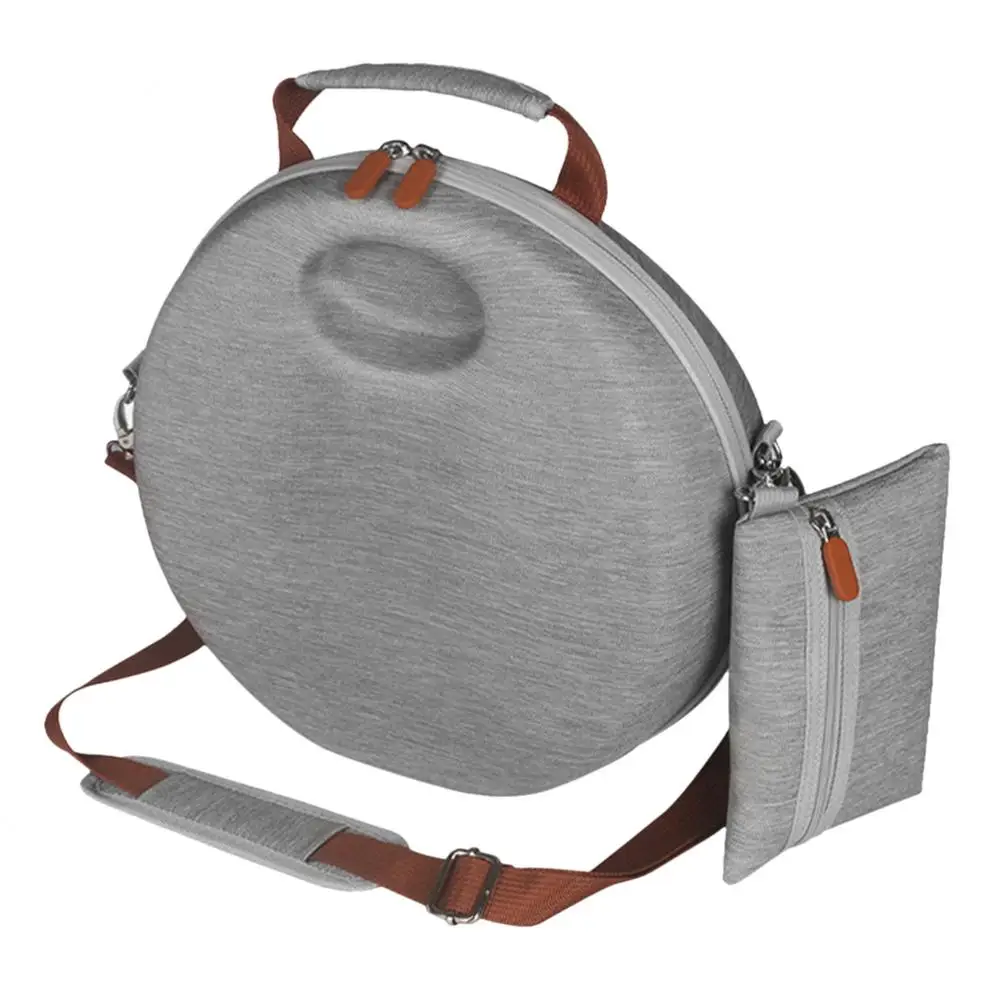 เก็บกระเป๋ากระเป๋าสำหรับ Harman Kardon Onyx Studio 5/6ลำโพงไร้สาย EVA กันน้ำกันฝุ่นกระเป๋า Shell