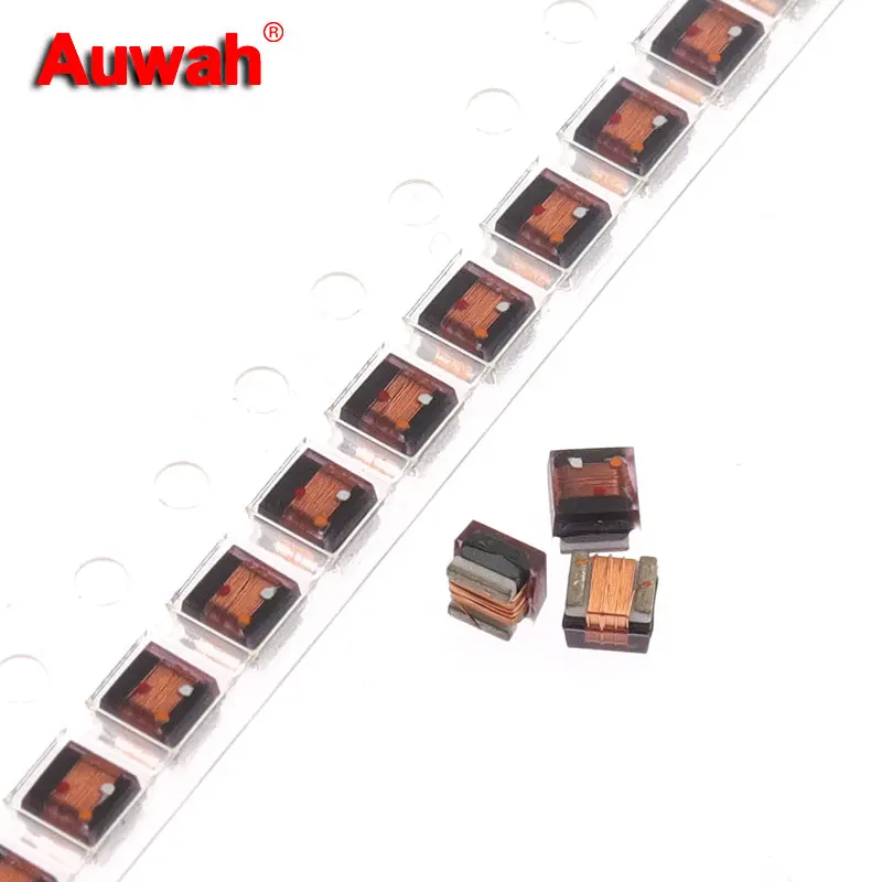 20pcs 2520 SMD High Frequency Wirewound Inductor 1008 1uH 1.2uH 1.5uH 1.8uH 2.2uH 2.7uH 3.3uH 3.9uH 4.7uH 5.6uH 6.8uH 8.2uH 10uH