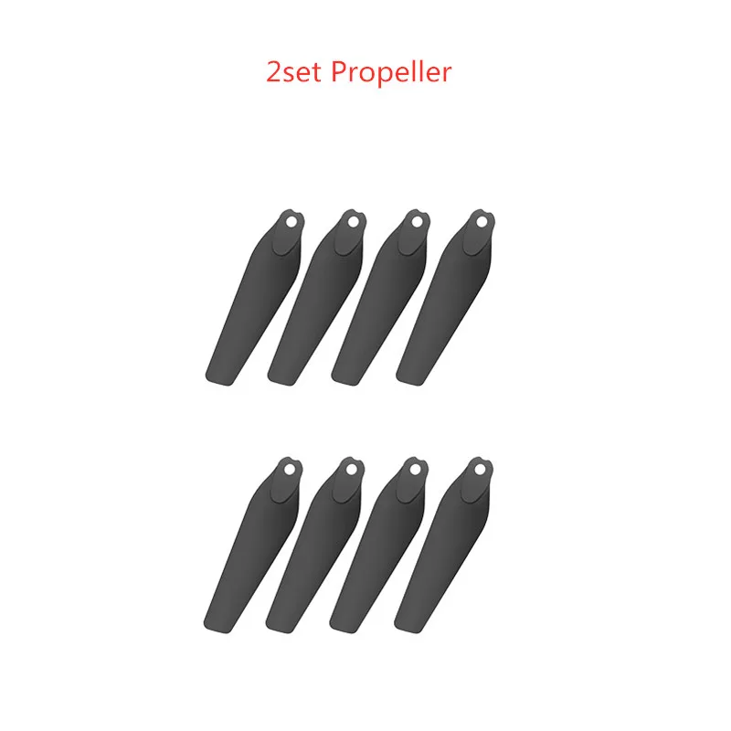 

E525 PRO Obstacle Avoidance RC Drone Parts 3.7V 1800mAh Battery/Propeller/Protect Frame For E525 PRO Accessories E525 PRO Blades