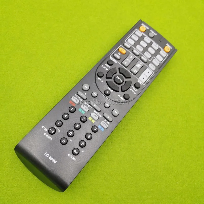 Remote Control RC-896M For Onkyo TX-SR444 HT-S5800C Av Receiver