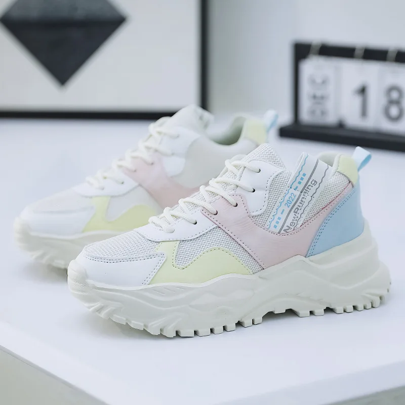 New Women Shoes Male Sneakers Casual Running Shoes Couple Fitness Shoes Athletic Sport Jogging Walking Shoe Zapatillas De Deport