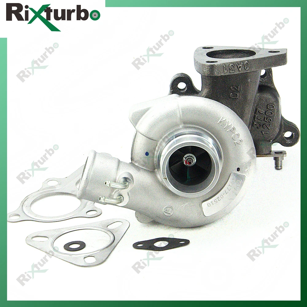 Complete Turbine Kit TD04-11B 49177-02511 For Mitsubishi L 200 Pajero II Montero 2.5 TDI 73Kw 4D56TD/4D56Q Turbolader 1987-1999