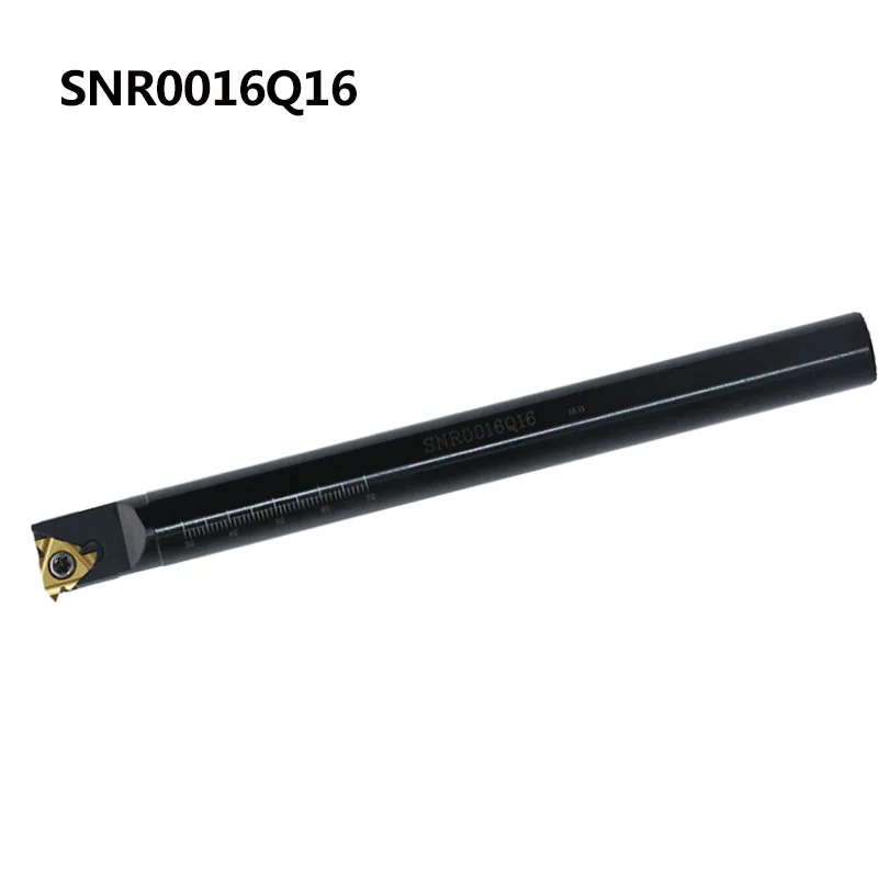 

1PC SNR0016Q16 SNR0020R16 SNL0016Q16 SNL0020R16 CNC lathe Boring Bar+10pcs 16IR 16ER AG60 inserts thread Turning tool Holder Set