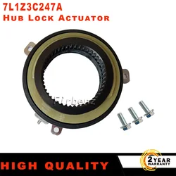 7L1Z-3C247-A 7L1Z3C247A For Ford F-150 4WD 4X4 2003-2015 Vacuum Hub Axle Actuator Locking