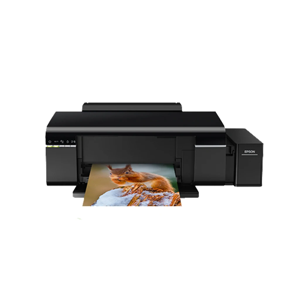 High Quality For Epson L805 Printer 6 Colors Printers with WIFI A4 Size Photo Printer Sublimation Printer