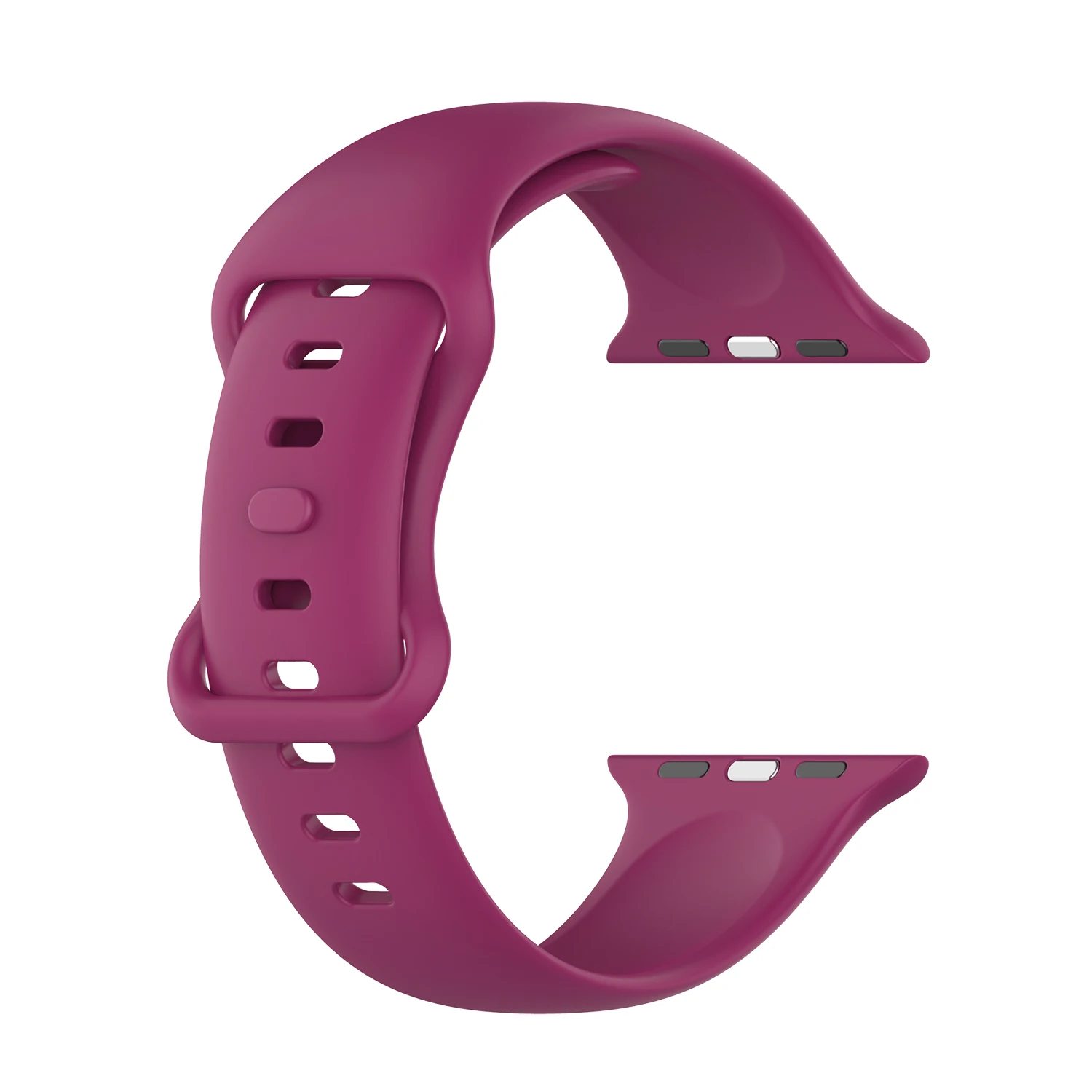 Sport For Apple Watch Se 6 5 Band 44mm 42mm Watchband Strap Smart Watch Bracelet Series 7 5 4 3 2 1 40mm 38mm Accessories Correa image 5