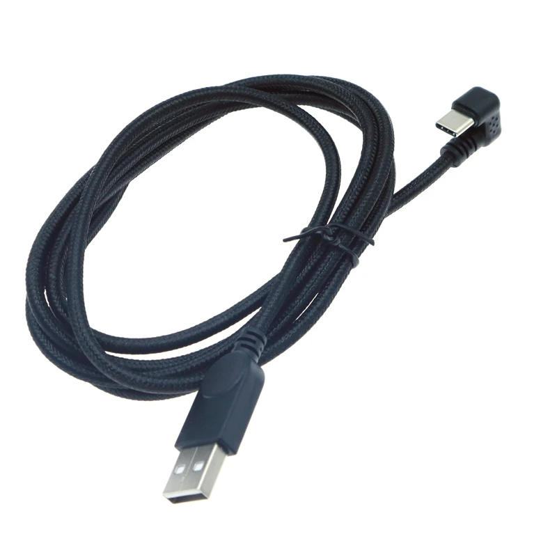 1.5m USB Typ-C Kabel 180 Winkel Schnelle Lade für Samsung Huawei USB C Kabel ist Geeignet Für nintendo Schalter Handys, Tablett