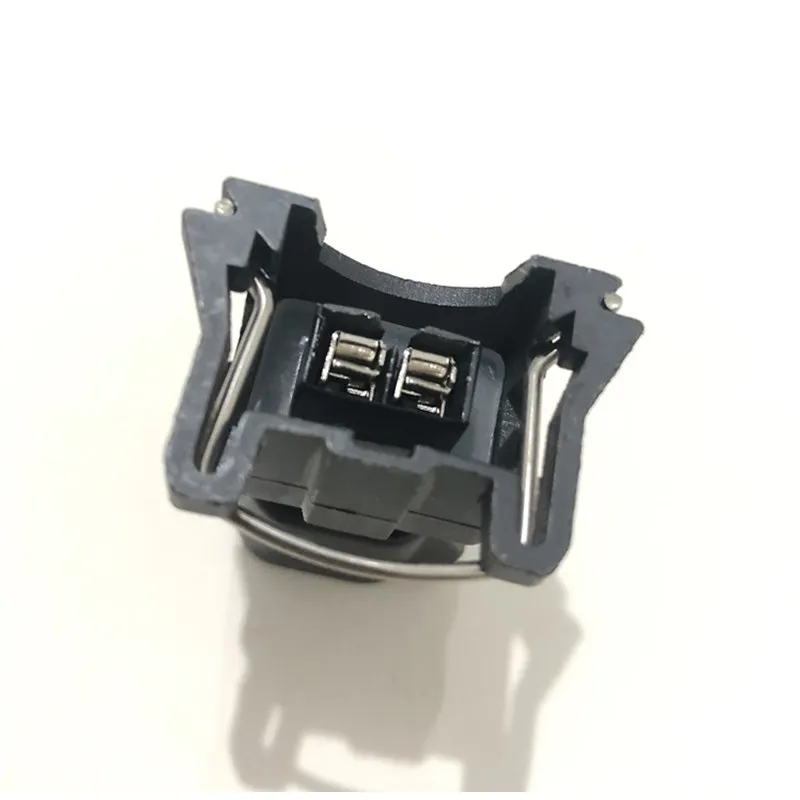 4pcs Solid type ev1 to uscar adaptor ev1 to ev6 ev14 for bosch fuel injector connector adaptor clip