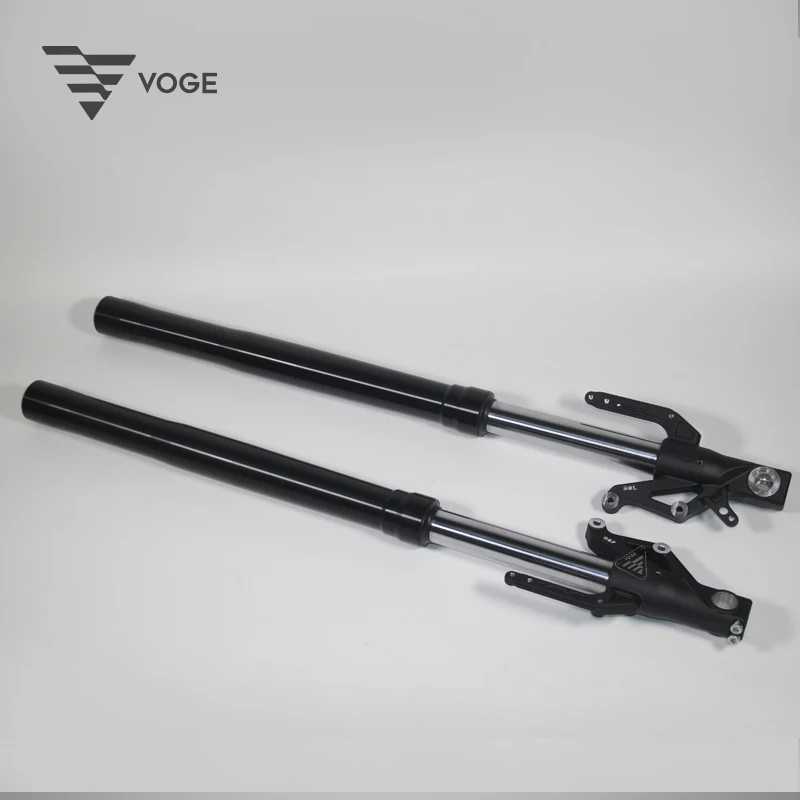 

Motorcycle Lx300-6a - 6f Lx300r Original Front Fork Suspension Apply for Loncin Voge