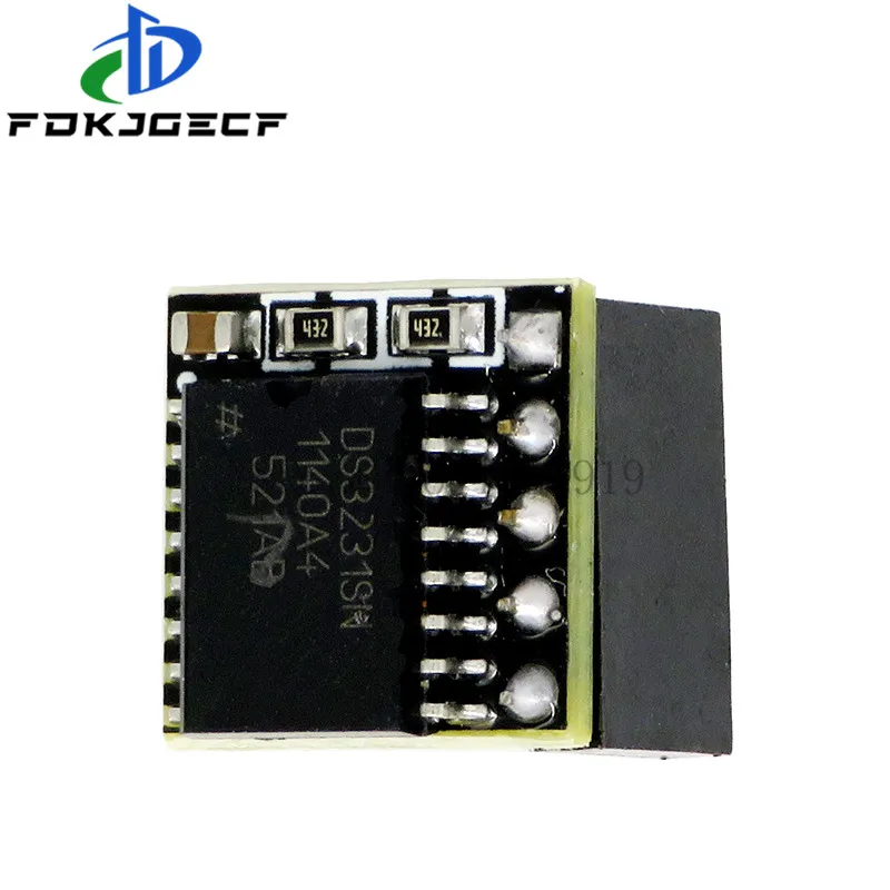 Precision DS3231 Real Time Clock Module RTC DS3231 3.3V/5V for Raspberry Pi for arduino DIY Kit