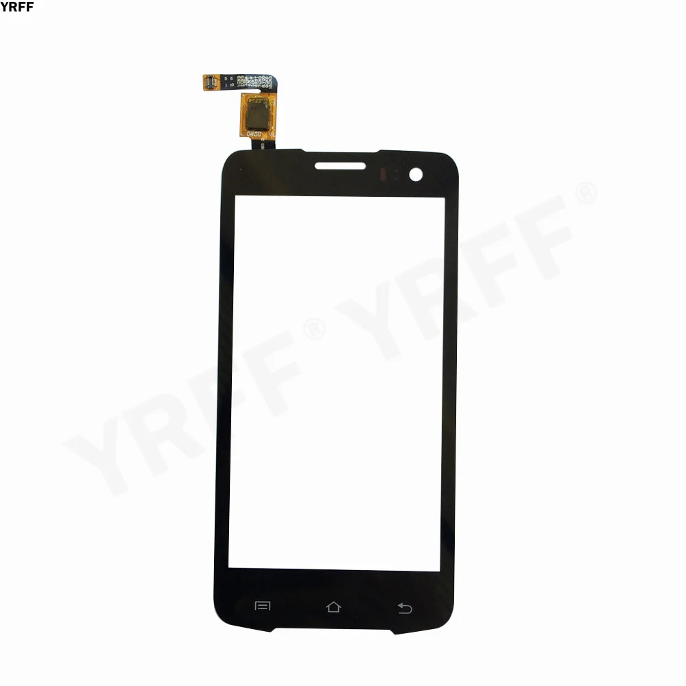 Phone Touchscreen for Urovo i6310 Touch Screen Digitizer Panel Replacement