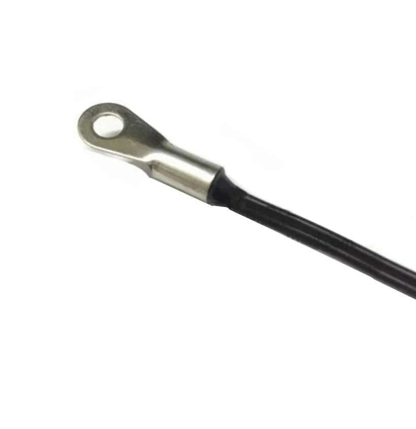 M4 screw ear NTC temperature sensor 200K/4250 NTC thermistor 200K B value 4250 1% probe temperature measurement NTC200K/4250