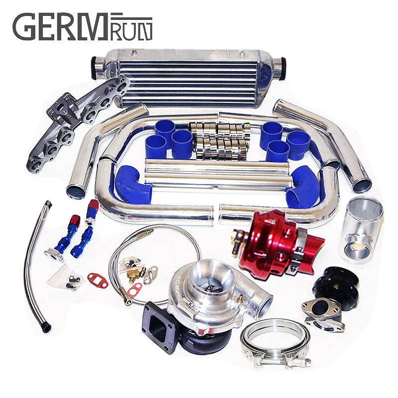 

Turbo Kit for 93-98 Toyot@ Lexu*s 3.0 DOHC 2JZ-GTE GT35 Cast Manifold