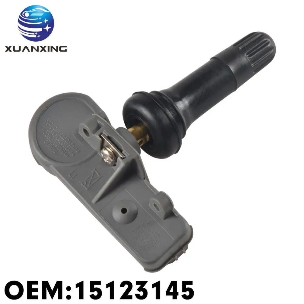 

15123145 система контроля давления в шинах TPMS 315 МГц для Buick Cadillac Chevrolet GMC Hummer Pontiac Saturn