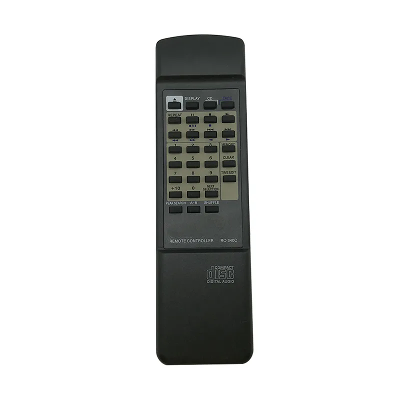 Remote Control RC-340C For ONKYO CD Player Receiver DX-7211 DX-7011 DX-3800 DX-C110 DX-C200 DX-C320 DX-C370 DX-C380